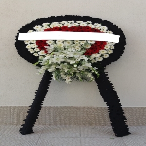  Manavgat Çiçek Gönder - CENAZE ÇELENGİ-2