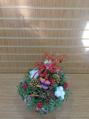  Manavgat Çiçek Siparişi - Yılbaşı Arajmanı 