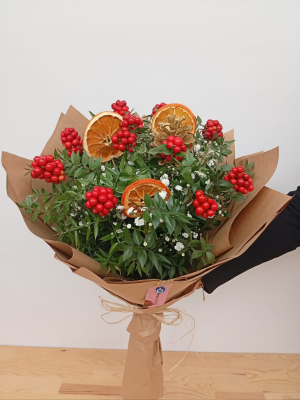  Manavgat Çiçek - Kauçuk Saksı Bitkisi