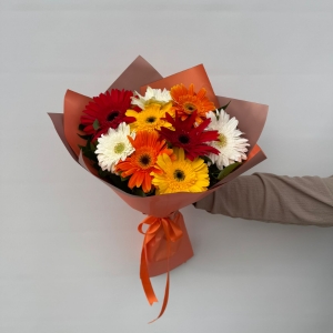  Manavgat Çiçekçiler - Mevsim Buketi 