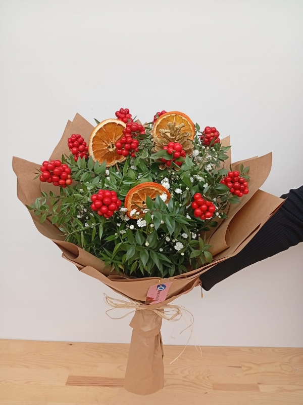  Manavgat Çiçek Siparişi - Kokina Buketi-10