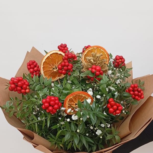 Manavgat Çiçekçi - Kokina Buketi-03