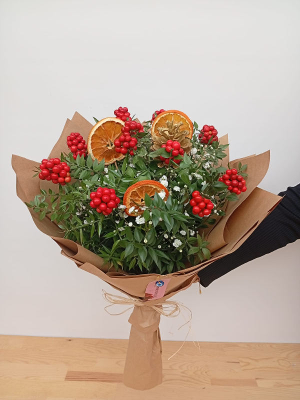  Manavgat Çiçek Siparişi - Kokina Buketi-10